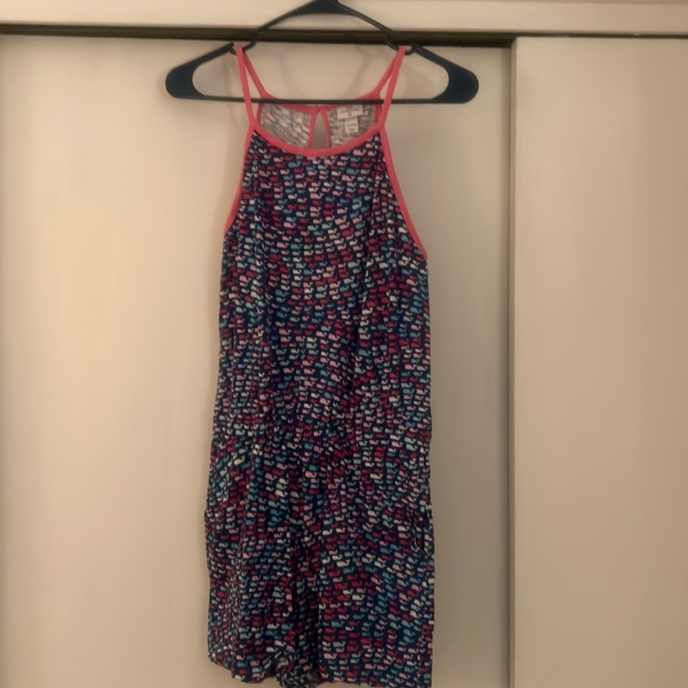 Vineyard Vines by Target girls romper
